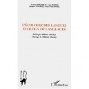 L'ecologie Des Langues , Melanges A William Mackey - Annette Boudreau , Lise Dubois , Jacques Maurais , Grant Mcconnel