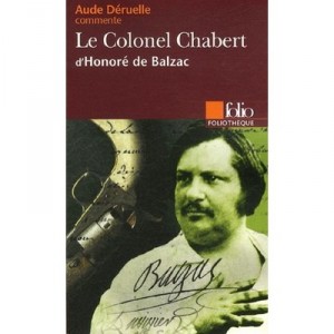 Le Colonel Chabert - Aude Deruelle , Honore De Balzac