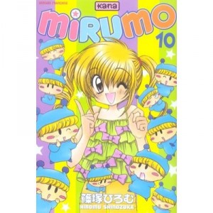 Mirumo T.10 - Hiromu Shinozuka