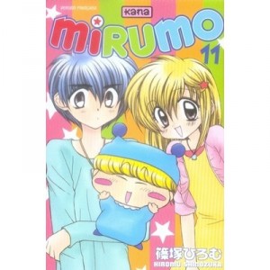 Mirumo T.11 - Hiromu Shinozuka