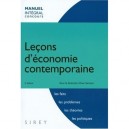 Lecon D'economie Contemporaine (2e Edition) - Ivan Samson