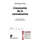 L'economie De La Connaissance - Dominique Foray