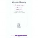 L'economie De La Nature , Essai Sur Adam Smith Et L'anthropologie De La Croissance - Christian Marouby