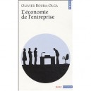 L'economie De L'entreprise - Olivier Bouba-olga