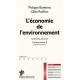 L'economie De L'environnement - Philippe Bontems , Gilles Rotillon
