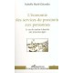 L'economie Des Services De Proximite Aux Personnes , Le Cas Du Soutien A Domicile Aux Personnes Agees - Isabelle Butte-gerardin