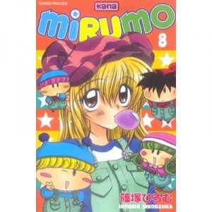 Mirumo T.8 - Hiromu Shinozuka