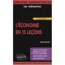 L'economie En 15 Lecons , Enjeux Et Debats Actuels , Lexique Economique - Tremolet