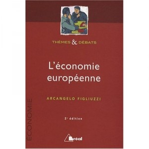 L'economie Europeenne - A. Figliuzzi