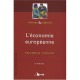 L'economie Europeenne - A. Figliuzzi