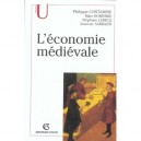 L'economie Medievale - Philippe Contamine , Marc Bompaire , Stephane Lebecq , Jean-luc Sarrazin