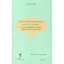 L'economie Mondiale Face Au Climat , A Responsabilites Accrues, Opportunites Nouvelles - Andre Gabus