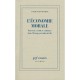 L'economie Morale , Pauvrete, Credit Et Confiance Dans L'europe Preindustrielle - Laurence Fontaine