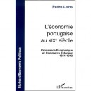 L'economie Portugaise Au Xix Siecle - Pedro Lains