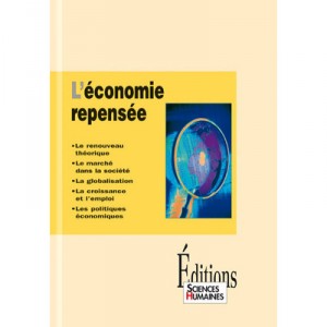 L'economie Repensee - Philippe Cabin