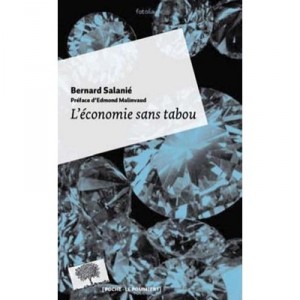 The economy without Taboo - Bernard Salanie