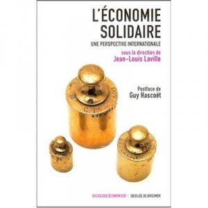 L'economie Solidaire - Jean-louis Laville