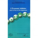 L'economie Solidaire Dans Les Pays En Developpement - Roger A. Tsafack Nanfosso