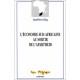 L'economie Sud Africaine Au Sortir De L'aparteid - Jean-pierre Cling