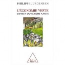 L'economie Verte - Philippe Jurgensen