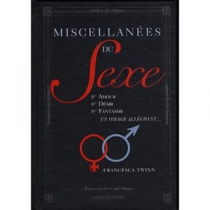 Miscellanees Du Sexe - Francesca Twin