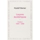 Lecons Esoteriques T.1 - Rudolf Steiner