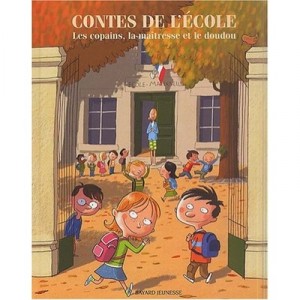 Contes De L'ecole - Collectif