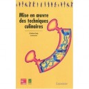 Mise En Oeuvre Des Techniques Culinaires - Cristian Carip