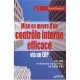 Mise En Oeuvre D'un Controle Interne Efficace Via Un Erp - Pascal Kerebel