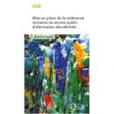Mise En Place De La Redevance Incitative Du Service Public D'elimination Des Dechets - Andre Le Bozec