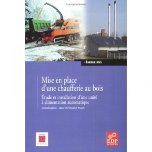 Mise En Place D'une Chaufferie Au Bois - Jean-christophe Pouet