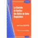 Le Controle De Gestion Des Soins Hospitaliers - Jean-pierre Escaffre
