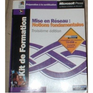 Mise En Reseau + (cd-rom) - Collectif