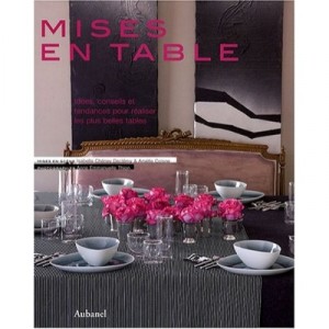 Mises En Tables - Collectif