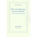 Misere De La Litterature, Terreur De L'histoire , Celine Et La Litterature Contemporaine - Philippe Roussin