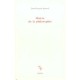 Misere De La Philosophie - Jean-francois Lyotard