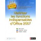 Maitriser Les Fonctions Indispensables D'office 2007 - Agnes Taupin