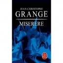 Miserere - Jean-christophe Grange