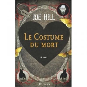 Costume From The Dead - Joe Hill
