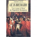 Le Coup D'etat Du 18 Brumaire - Thierry Lentz