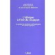 L'ethique A L'ere Du Soupcon , La Question Du Fondement Anthropologique De L'ethique Appliquee - Andre Lacroix , Jean-francois 