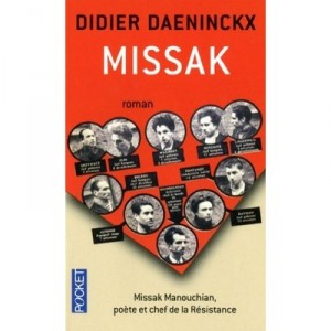 Missak - Didier Daeninckx
