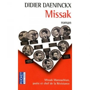 Missak - Didier Daeninckx