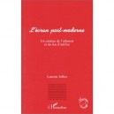 L'ecran Post-moderne, Un Cinema De L'allusion Et Du Feu D'artifice - Laurent Jullier