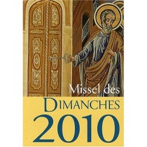 Missel Des Dimanches 2010 - Collectif