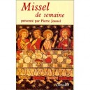 Missel De Semaine - Pierre Jounel