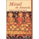 Missel Du Dimanche - Pierre Jounel