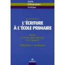 L'ecriture A L'ecole Primaire - A Gavazzi Eloy