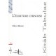 L'ecriture Chinoise - Olivier Moore