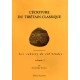 L'ecriture Du Tibetain Classique T.1 - Dominique Thomas